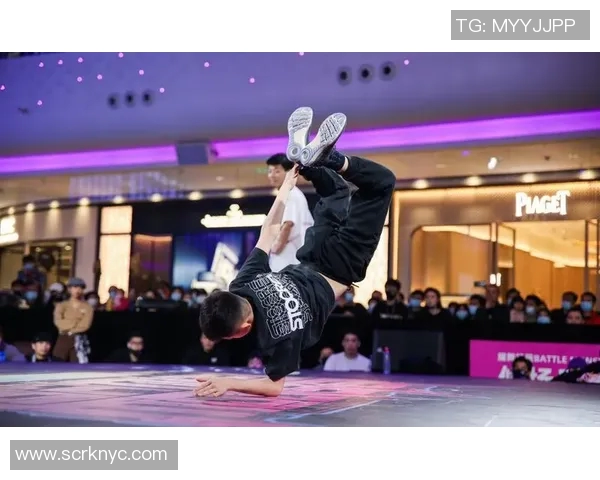 街舞热潮来袭北京街舞队如何引领节奏与风潮