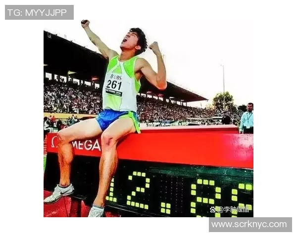 刘翔与梅里特的巅峰对决：谁能在田径赛场上书写传奇历史