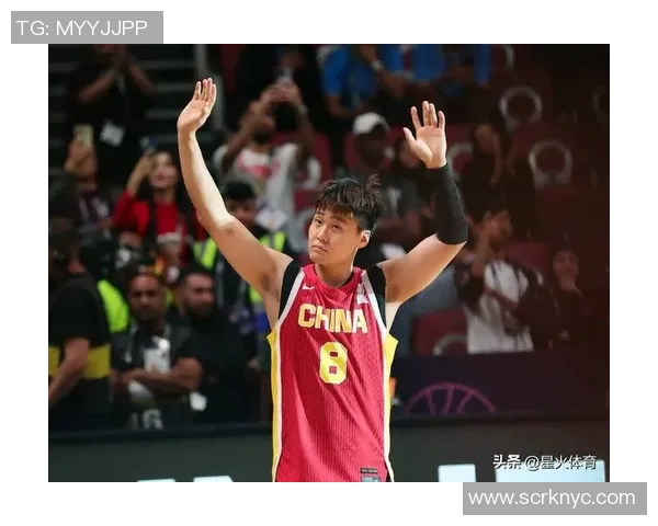 赵睿领衔新一代篮球明星崛起之路探索与展望